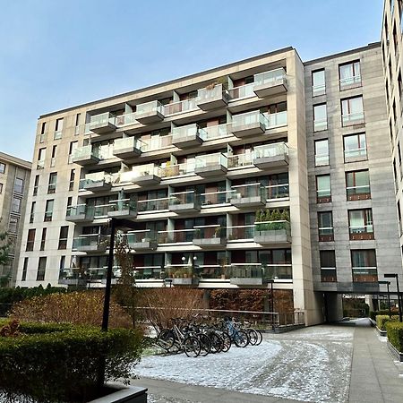 Appartement Project Comfort Leszczynska 4/33 Warszawa Extérieur photo