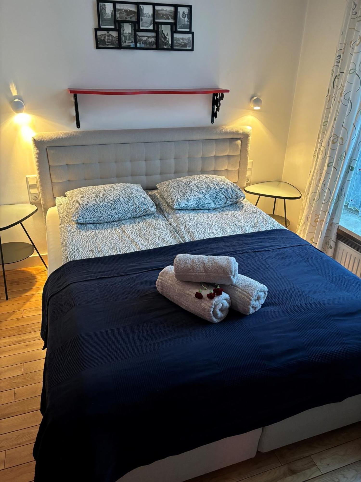 Appartement Project Comfort Leszczynska 4/33 Warszawa Extérieur photo