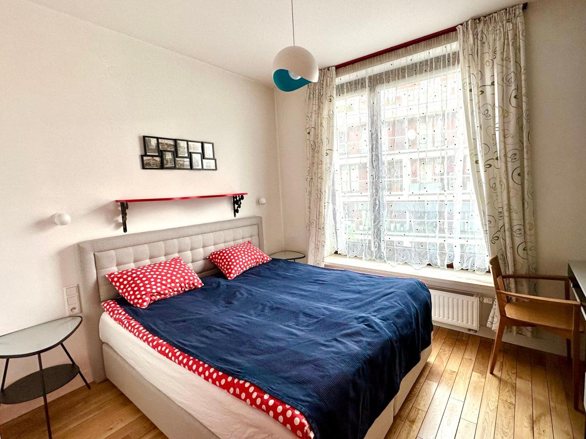 Appartement Project Comfort Leszczynska 4/33 Warszawa Extérieur photo