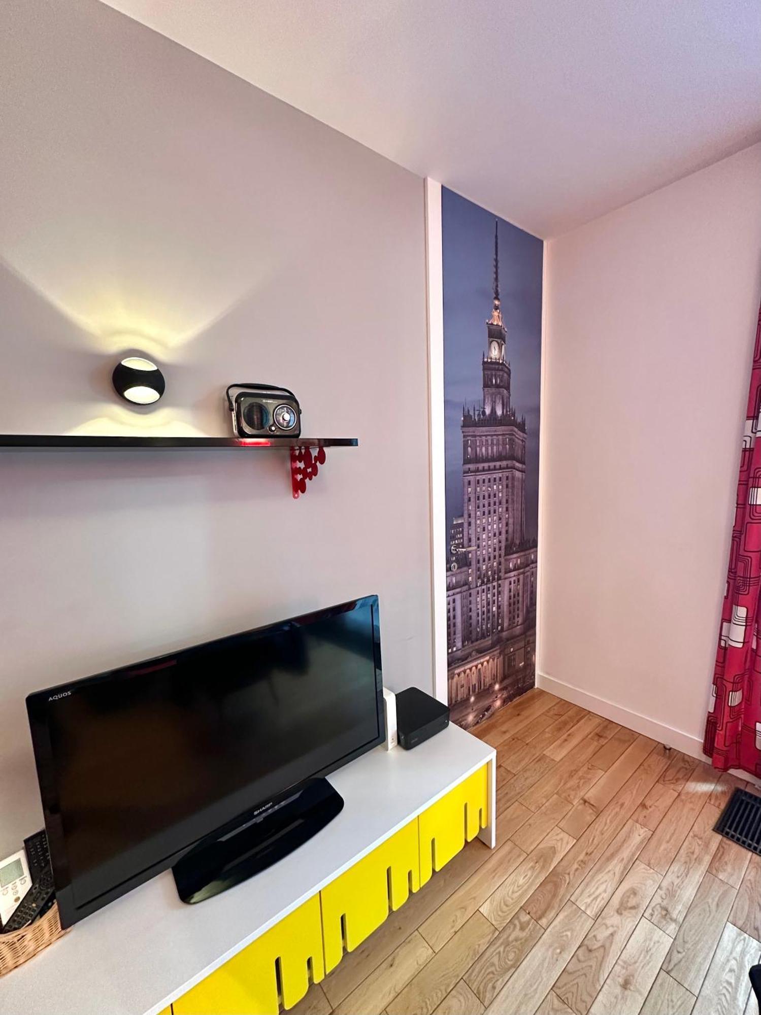 Appartement Project Comfort Leszczynska 4/33 Warszawa Extérieur photo