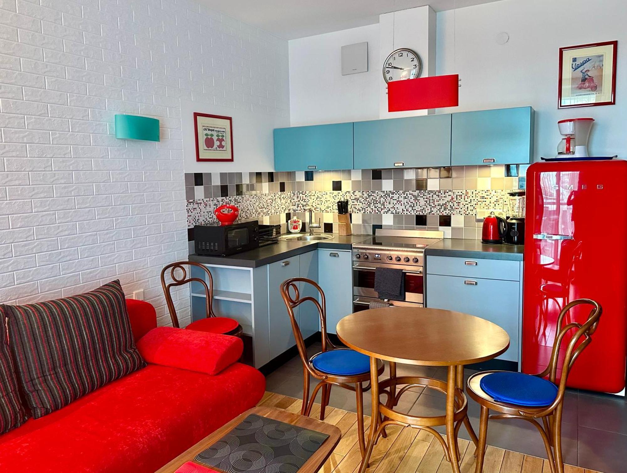Appartement Project Comfort Leszczynska 4/33 Warszawa Extérieur photo