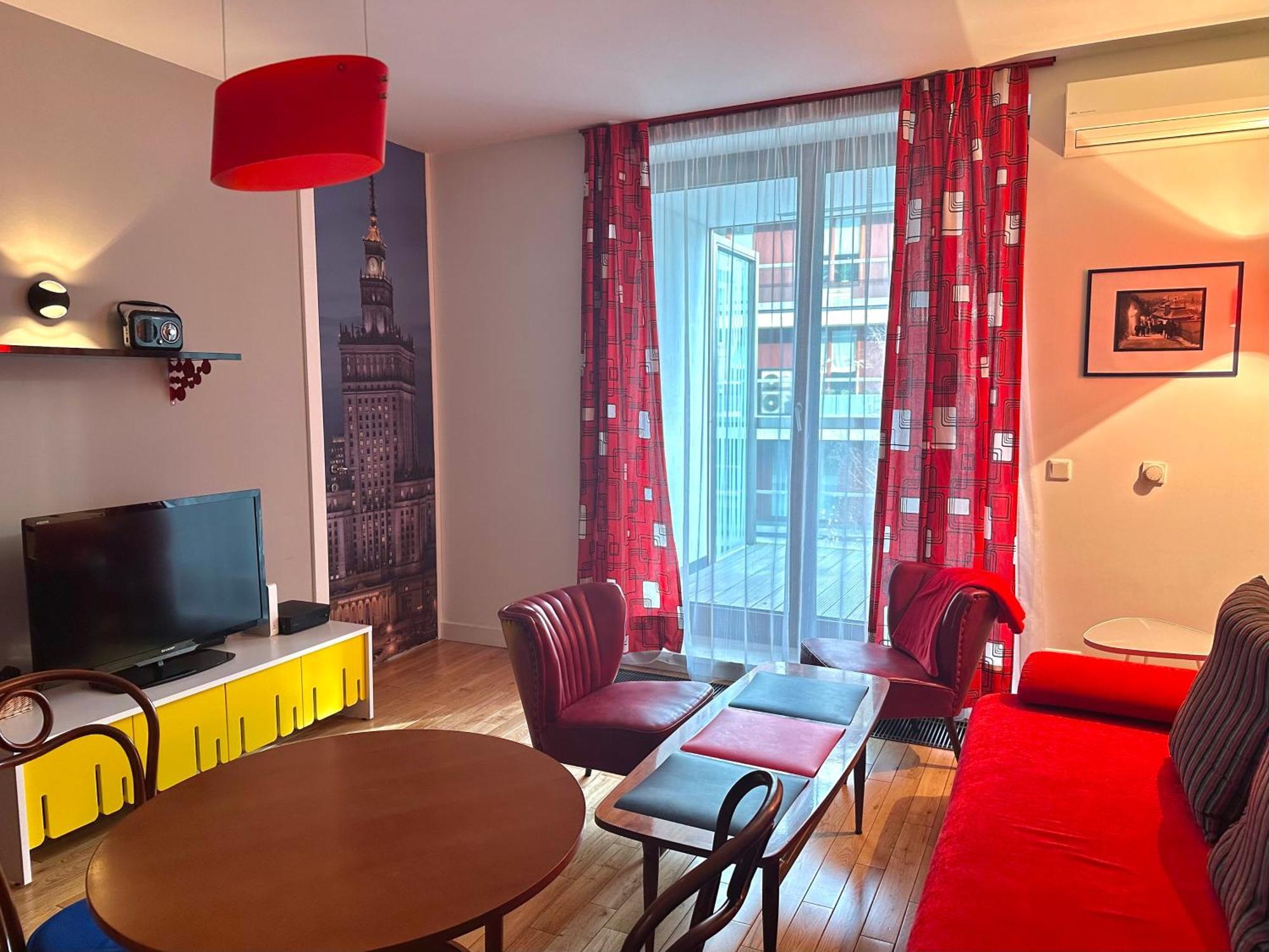 Appartement Project Comfort Leszczynska 4/33 Warszawa Extérieur photo
