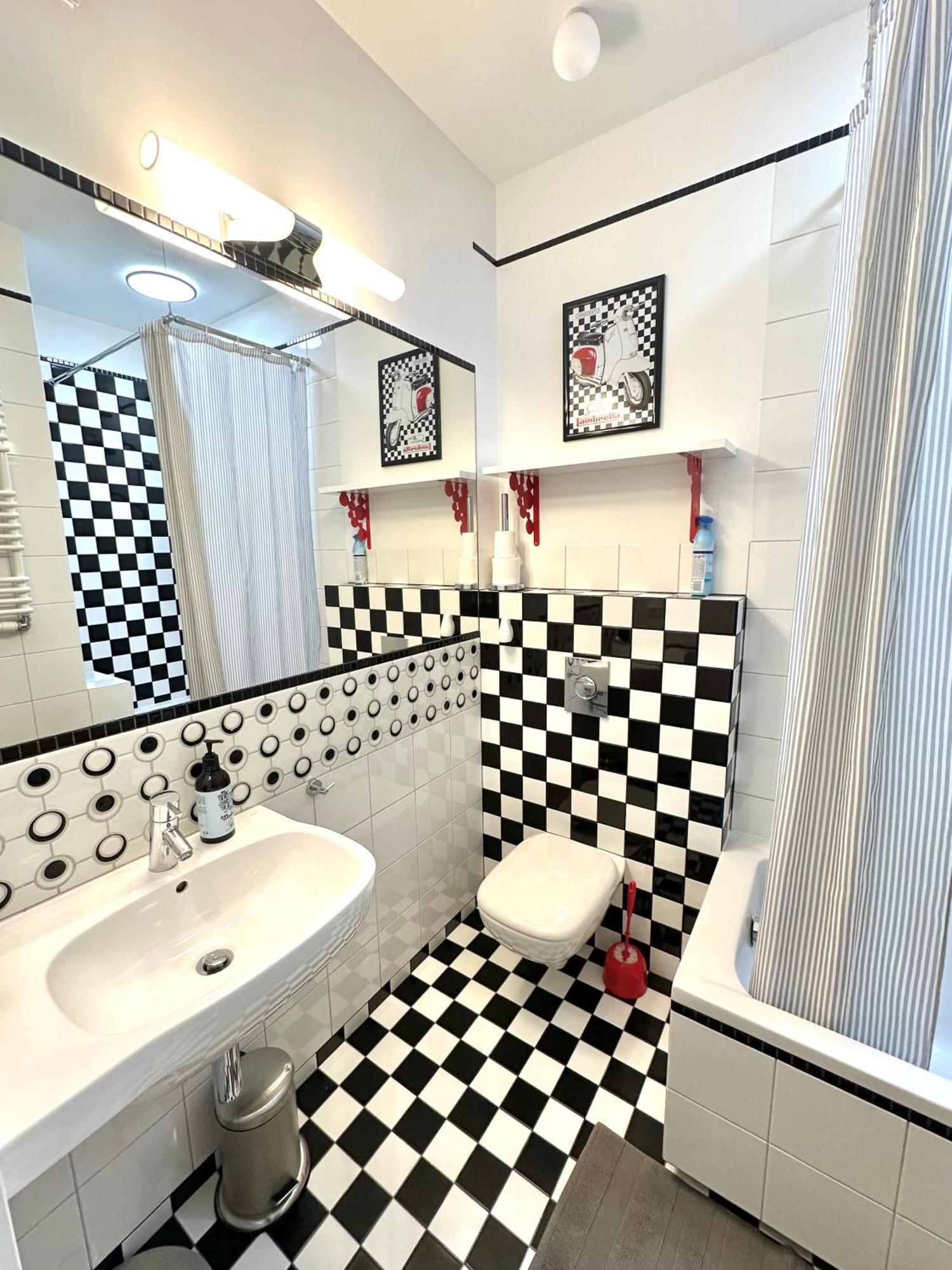 Appartement Project Comfort Leszczynska 4/33 Warszawa Extérieur photo